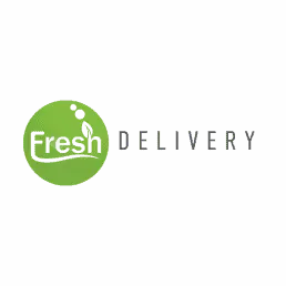 fresh delivery logo