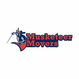 musketeer movers logo