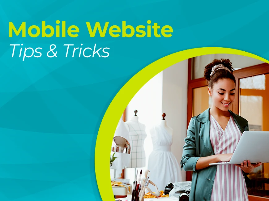 Blog: 7 Ways to Make Your Website Mobile Friendly